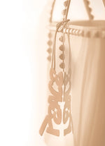 Peace charm