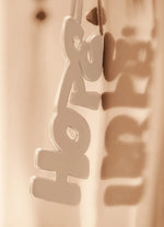 Hope charm