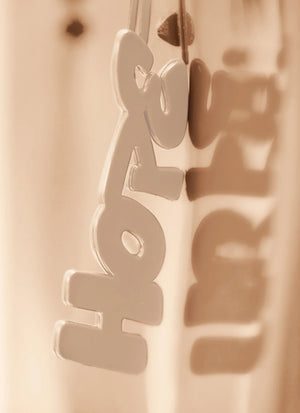 Hope charm