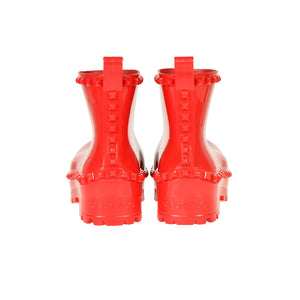 Graziano jelly studded boots