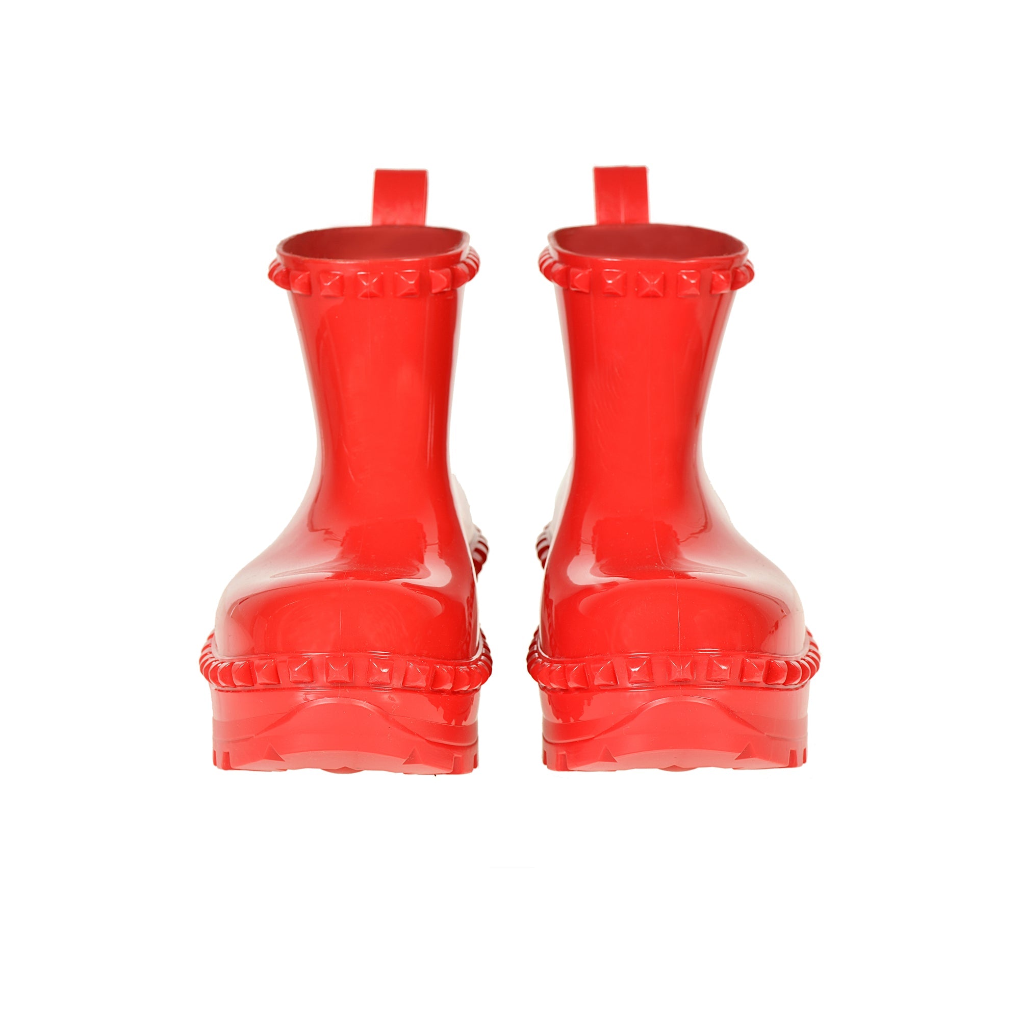 Graziano jelly studded boots