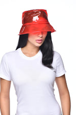 Raquel jelly bucket hat