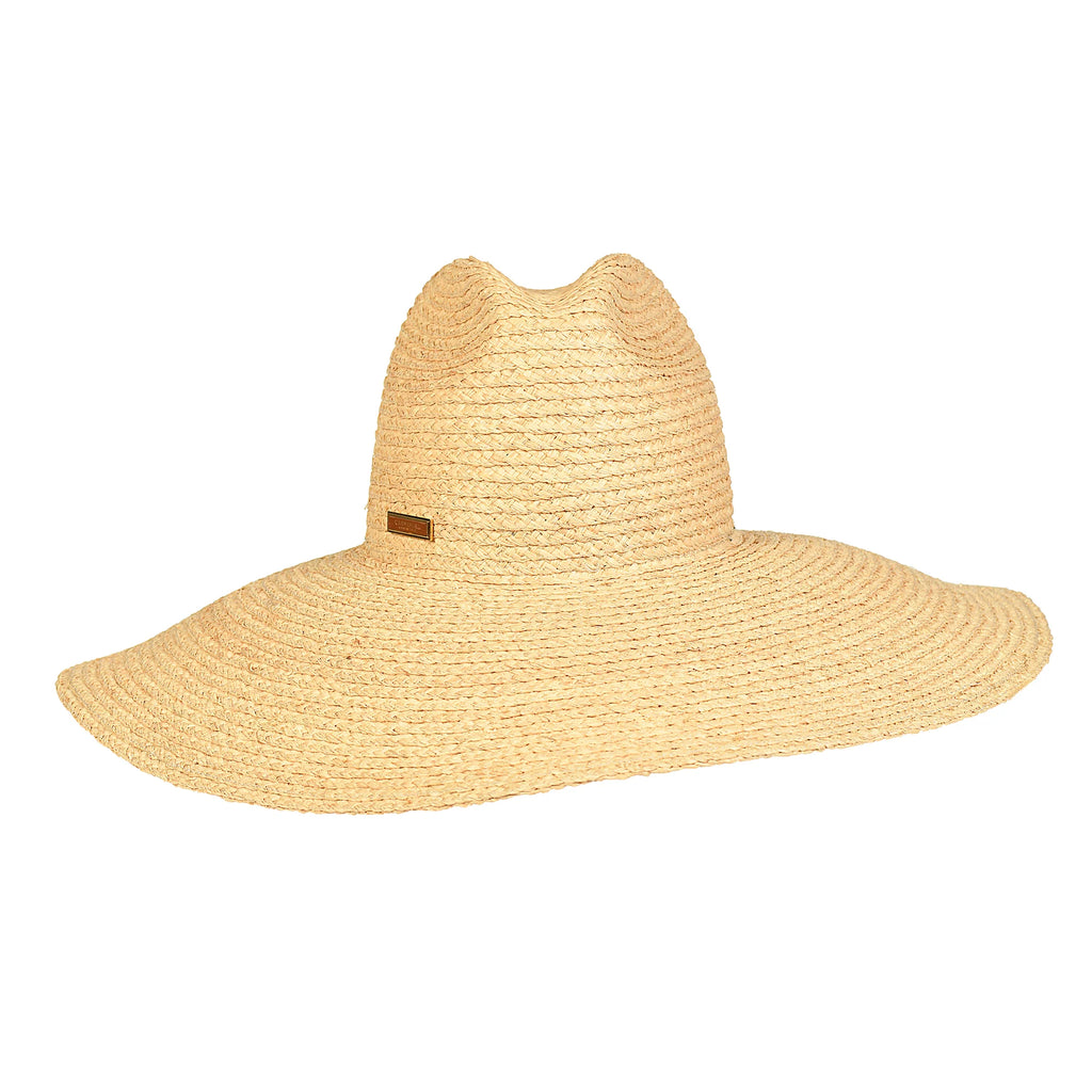Frances oversize sun hat