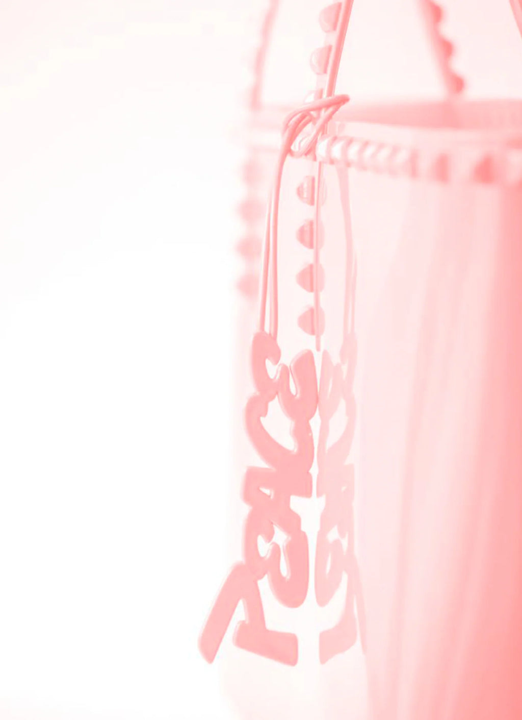 Peace charm