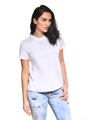 Short sleeve round neck Tee